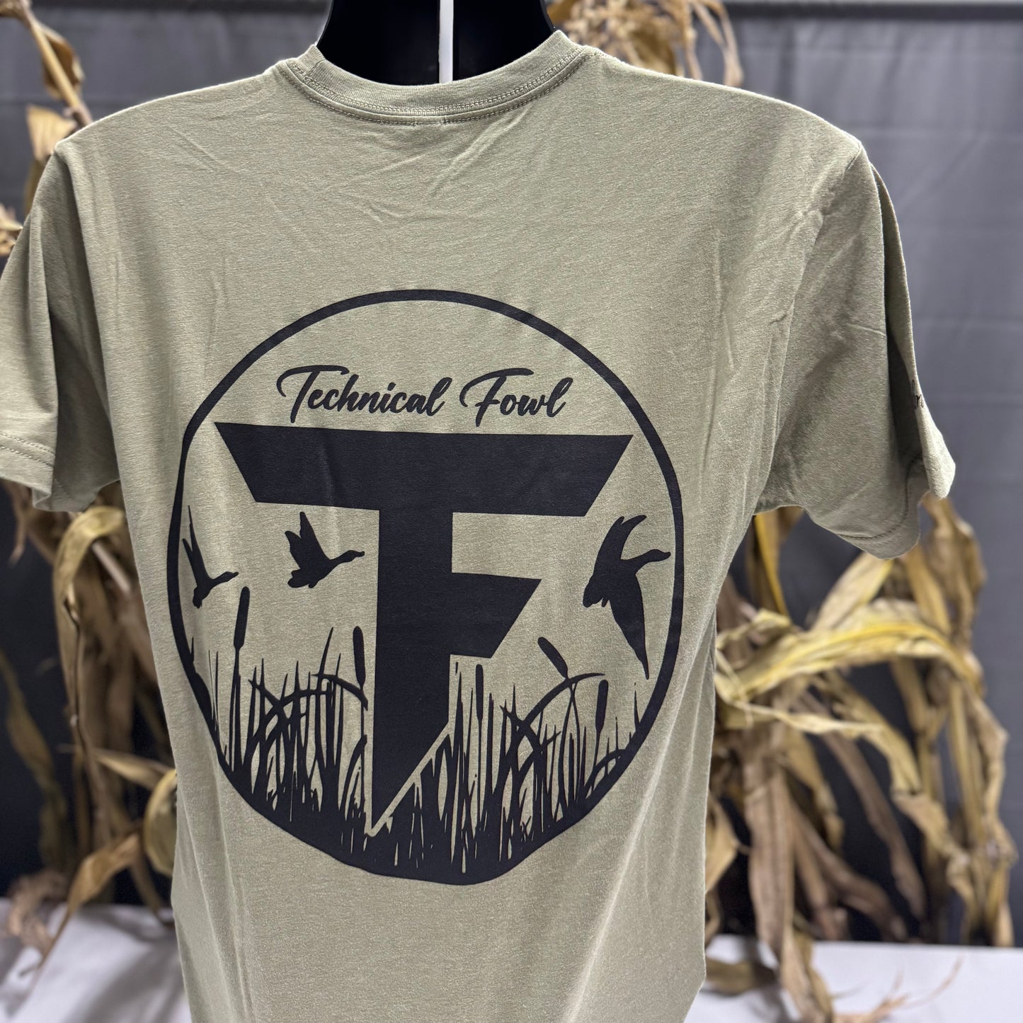 TechnicalFowl Men's Official Classic T-Shirt