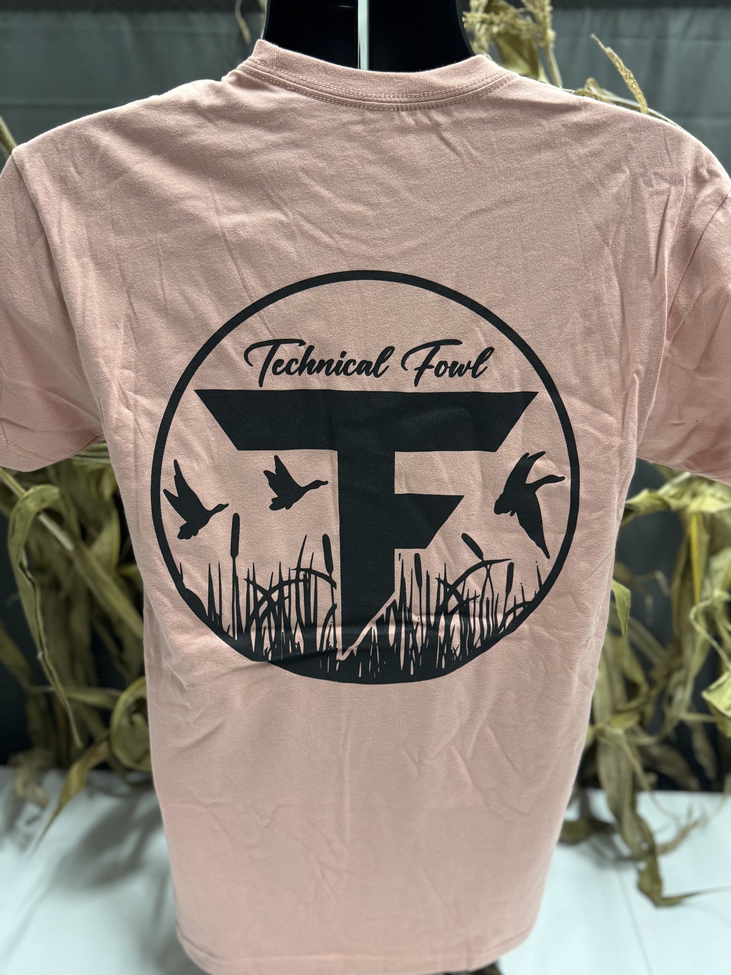 TechnicalFowl Men's Official Classic T-Shirt