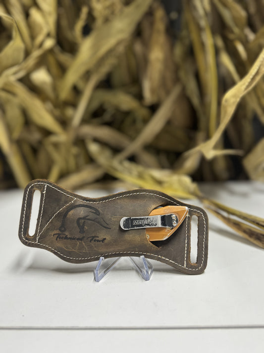 TechnicalFowl PocketKnife Belt Sheath