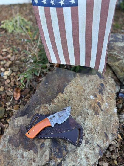 TechnicalFowl's PiedmontOutfitter Addition Gut Hook Knife